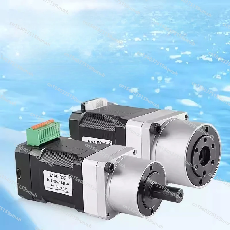

42 Harmonic Reducer Stepper Motor Shaft Output Hole Output Harmonic High-precision Harmonic Reducer SH/FH Reducer