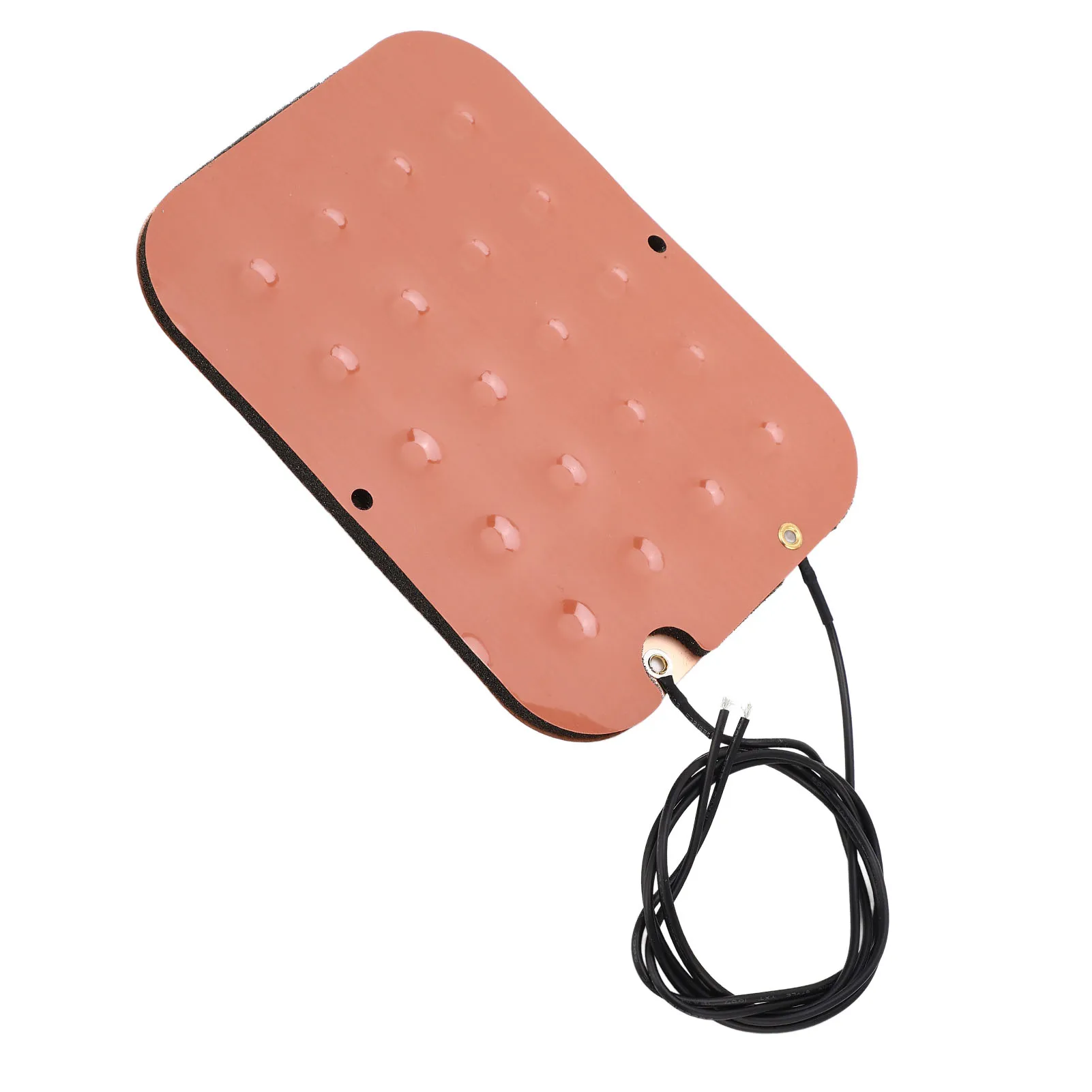 High Accuracy Force Sensor Thin Film Pressure Sensor High Accuracy Force Sensor Pad for Automobile Seat Safe Belt Detection 50V