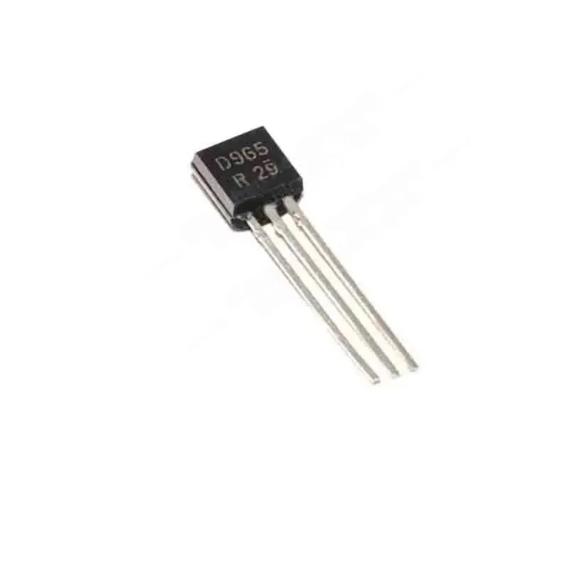50PCS 2SA1015 2SA1266 2SA733 TO-92 2SC1815 2SC3198 2SC3355 2SC945 2SD965 2SA970 2SC2240 2SA992 2SC1845 Transistors A1015 A1266