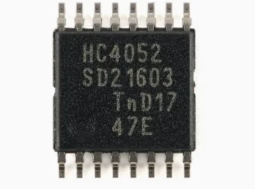 

10 шт./партия 74HC4052PW HC5042 TSSOP-16 Новинка