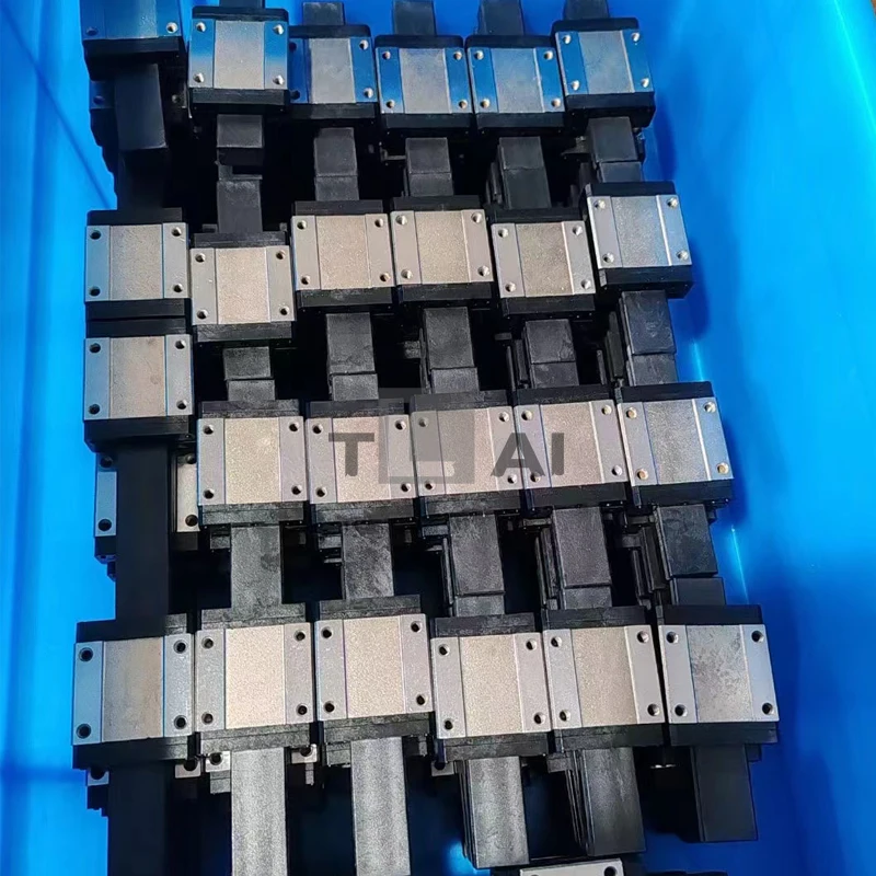 Miniature Linear Guide Rail MGW7C MGW7H MGW9C MGW9H  MGW12C MGW12H MGW15C MGW15H Slider  Block 200m 250mm 350mm 400mm 450mm  Cut