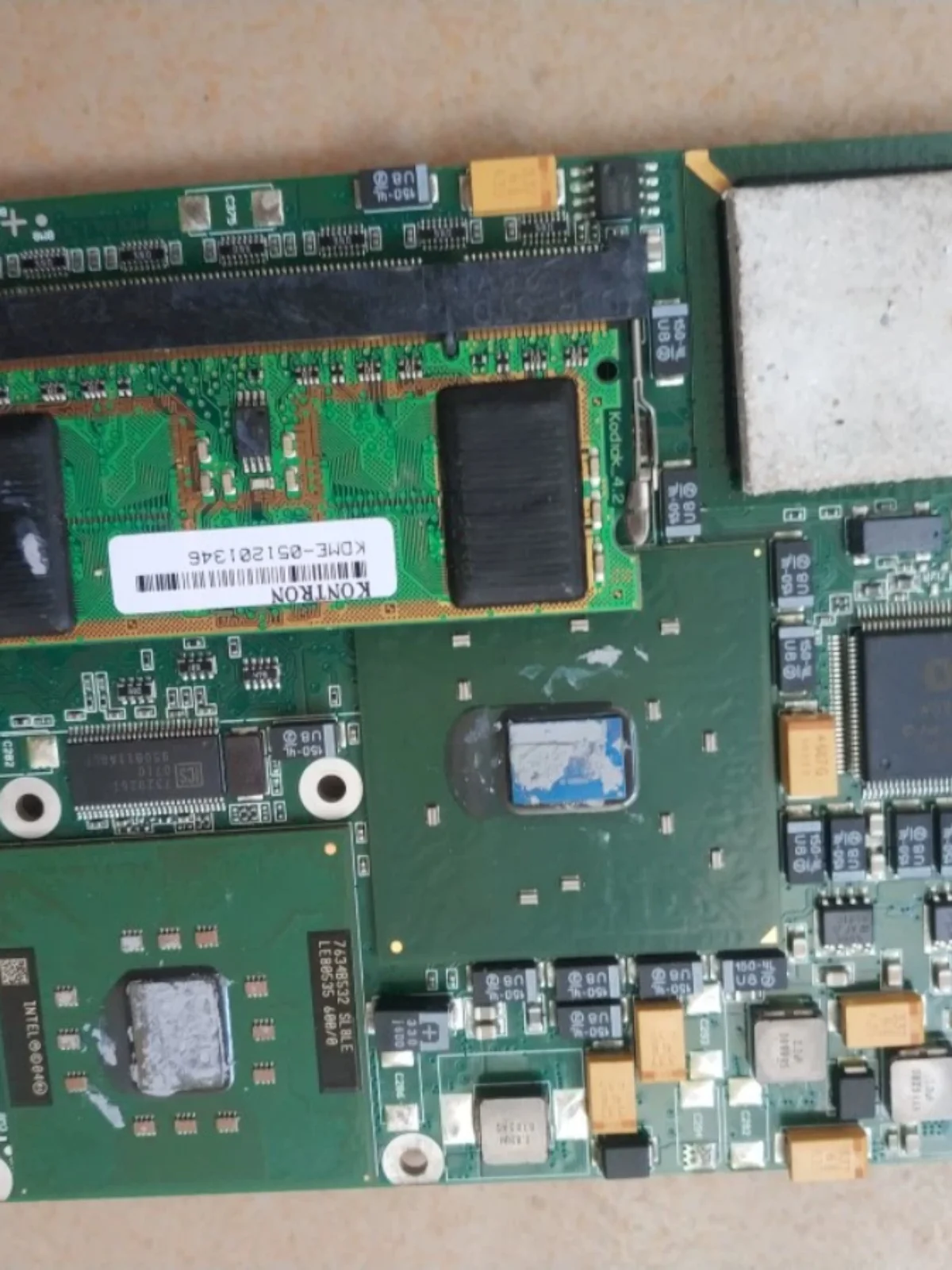 

EM008-000006 -3B 18008-0000-06-3B Материнская плата промышленного управления