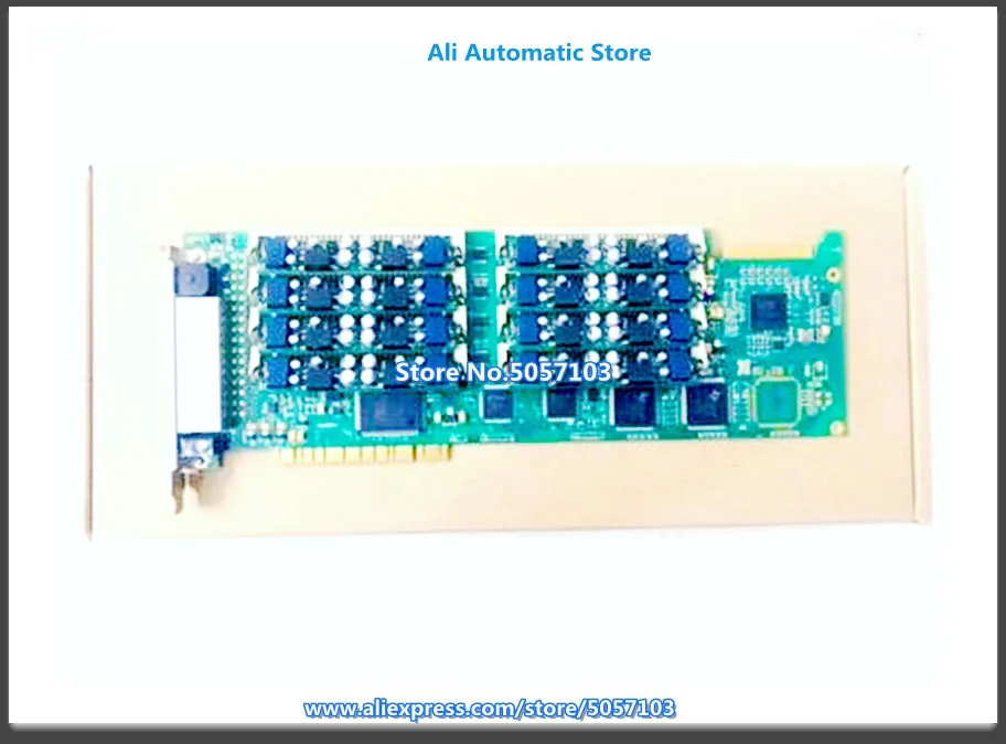 

Voice 16 Way SHT-16B-CT PCI (2.0) 16 Way Internal And External Joint Module