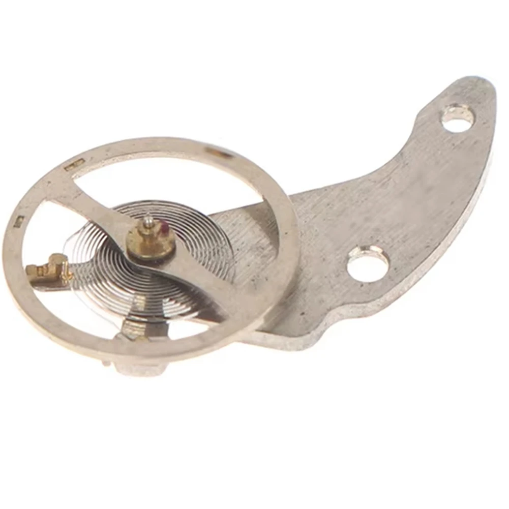 FUA@ NEW Watch Accessories 7009 Balance Wheel Assembly Wheel Clamp Universal 7S26 Movement Balance Wheel Disassembly Parts