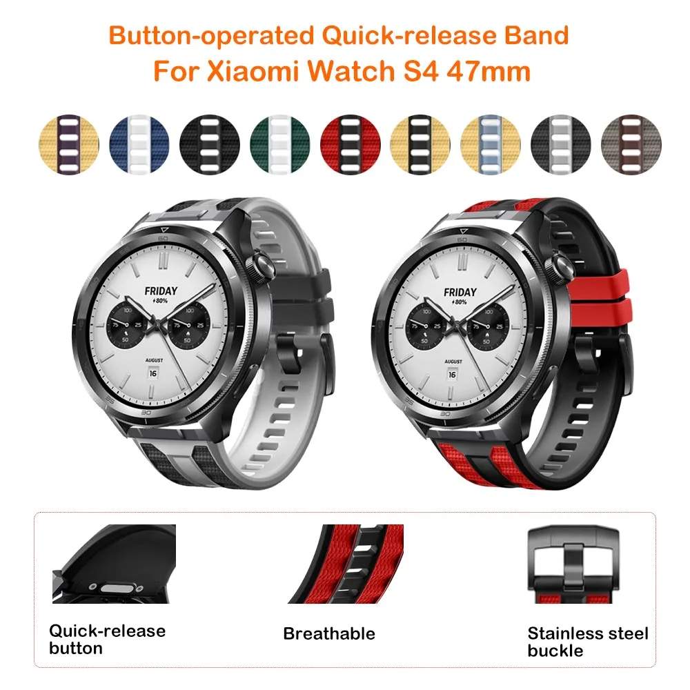 22Mm Watch Strap Fo…