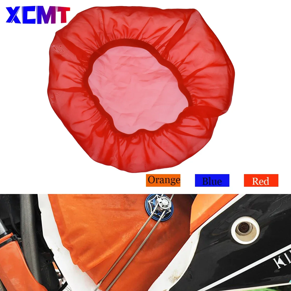 Motorcycle For KTM Air Filter Cover Dust Sand Cover Engine Cleaning Protector EXC SX 250 350 450 Honda CRF 250R 450R YAMAHA YZ