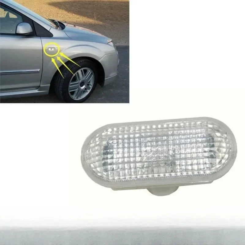 

Car Side Marker Light Fender Light Repeater Lamp Indicator For C-Max Fiesta Fusion 1336185 4593010
