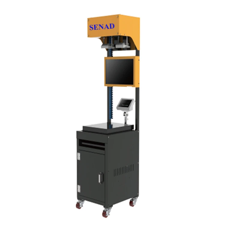 OEM Dynamic Dimensioning Weighing Scanning CE Certification Dimensioning Weighing Scanning Machine