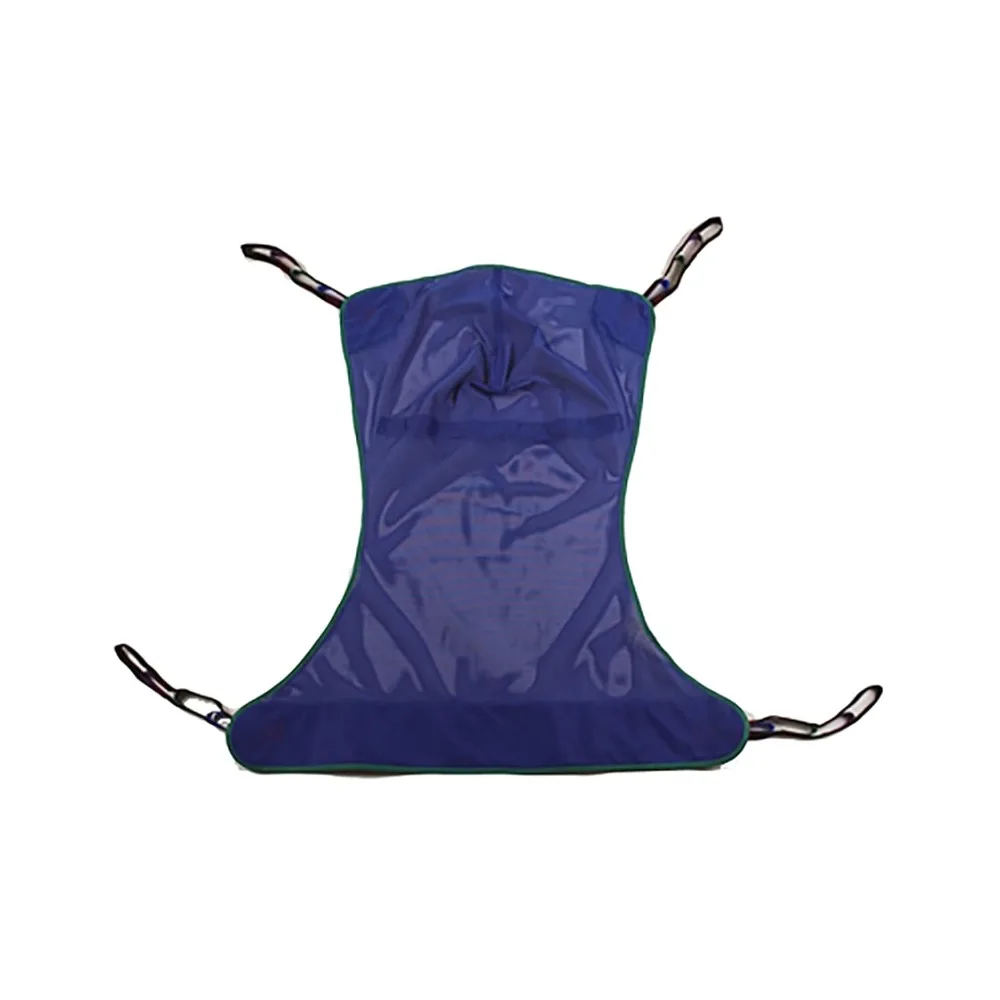 R110 Reliant Full Body Sling for Patient Lift, Mesh Fabric, Medium