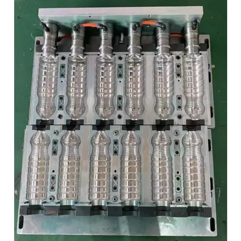

Professional Brand Custom OEM Super Quality Leading Manufacturer of Plastic Bottle Mould PET Jar Mold for Blow Molding Machine