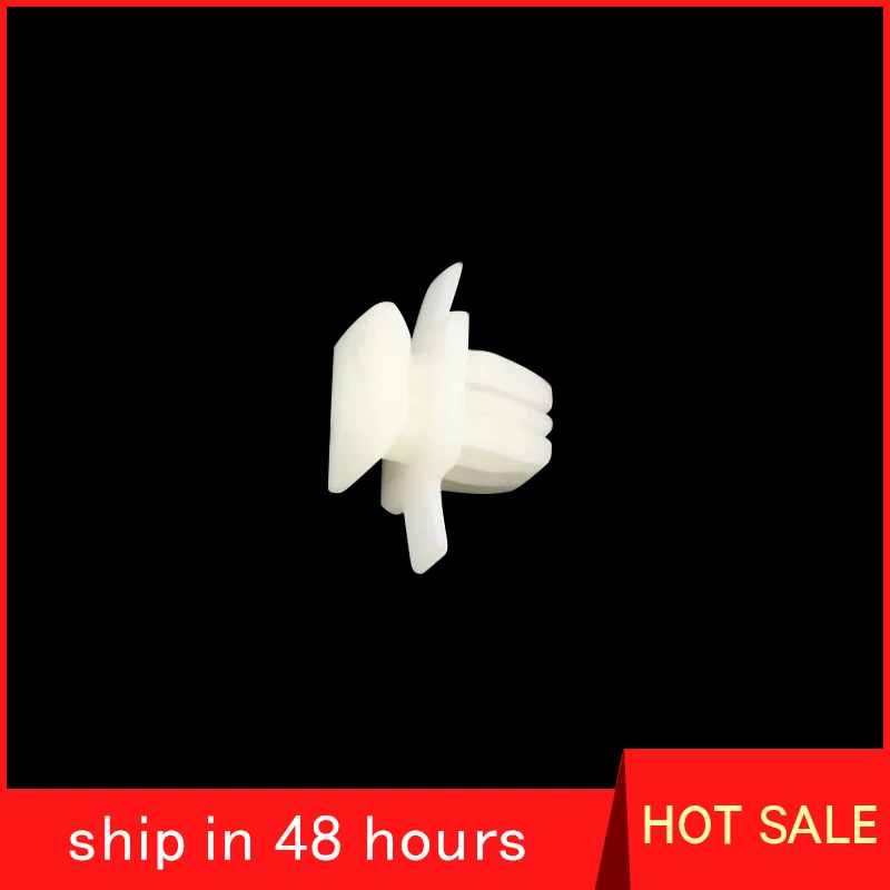 FOR Honda CRV Front and Rear Brow Panel Trim Clip-on Outside Guard Anti-friction Strip Side Skirt Wheel Eyebrow Clip WSTK2-CRV-X