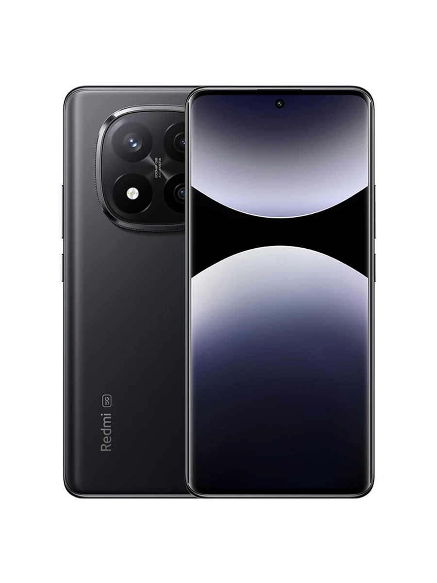 Xiaomi-Smartphone Redmi Note 14 Pro Plus, 5G, NDavid, Snapdragon®Écran AMOLED 7s Isabel 3, 1,5K pouces, appareil photo 120Hz, batterie 200 MP