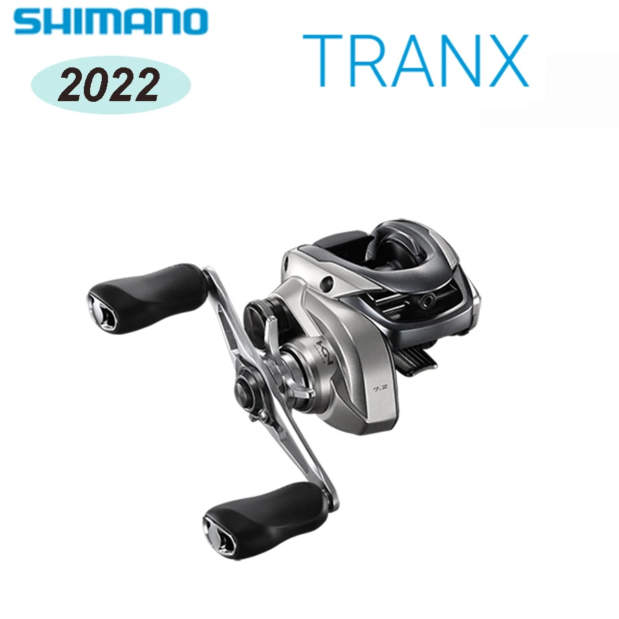 

2022 NEW Original SHIMANO TRANX 150 151 150HG 151HG 150XG 151XG Saltwater Smooth Baitcasting Reel Fishing Reel Made in Japan