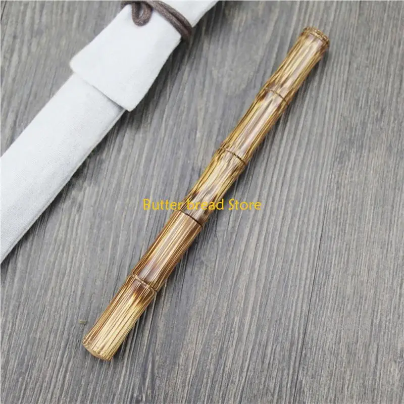 Picture 5: W89C Writing Fountain Pen 0.5mm Nib Acceptable Bottle Write Smooth