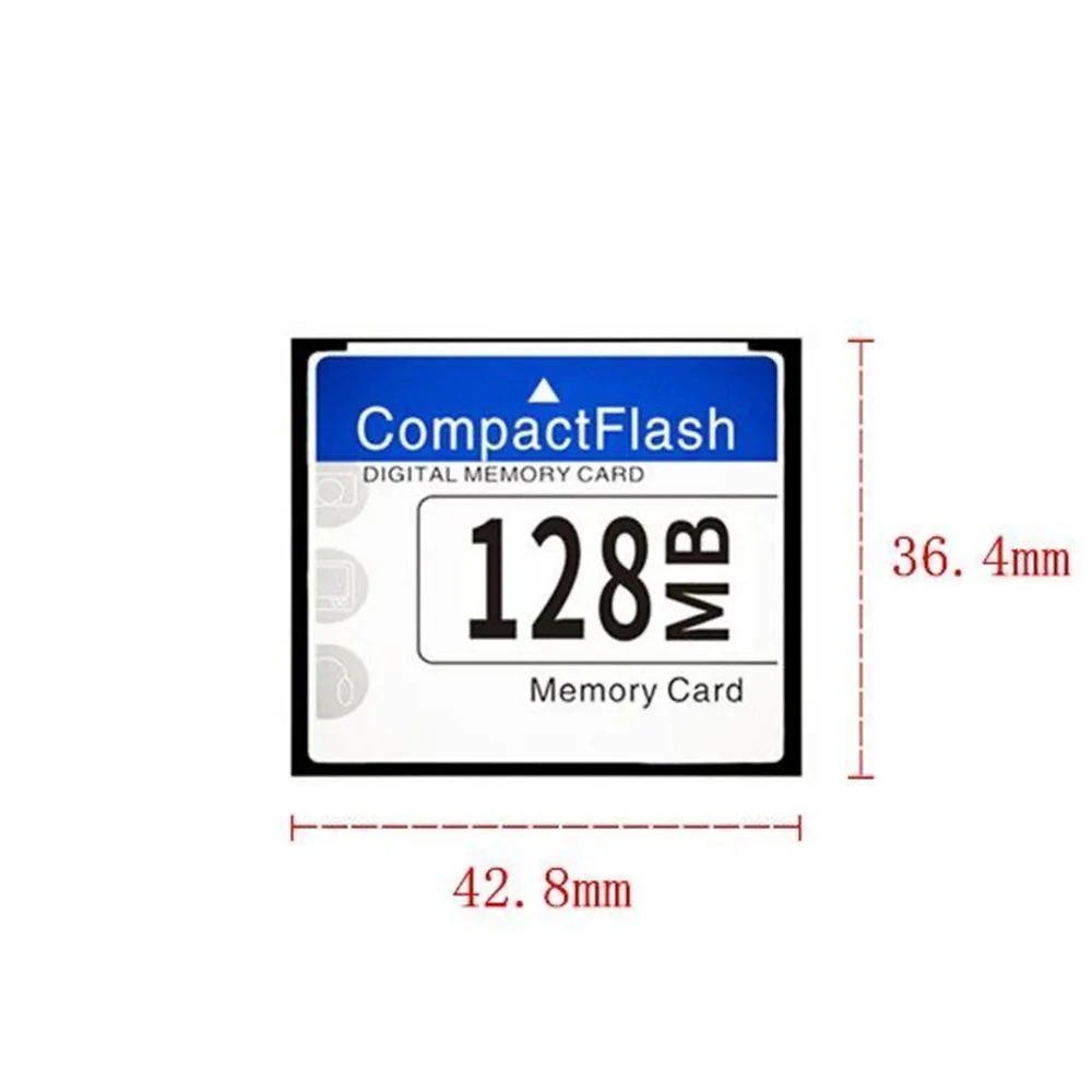 Hochwertige cf-Karte 8MB 16MB 32MB 64MB 128MB 256MB 512MB 1GB 2GB 4GB 8GB 16GB 32GB 64GB industrielle Kompakt-Flash-Karte