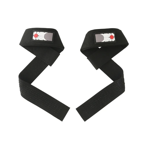 Muñequeras deportivas de Anime para gimnasio, muñequeras para levantamiento de pesas, soporte para gimnasio, entrenamiento resistente, levantamiento de pesas físico