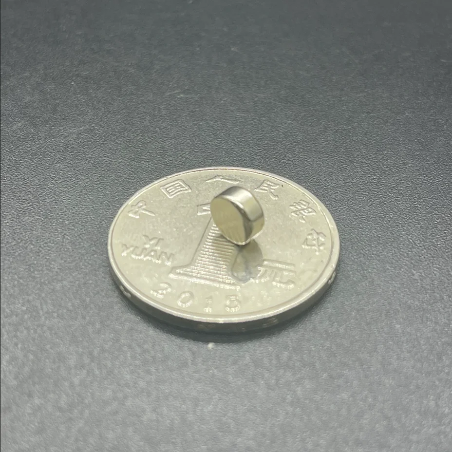 50 Pcs 6x3mm 네오디뮴 자석 6mm X 3mm N35 NdFeB 라운드 슈퍼 강력한 강력한 영구 자석 Imanes 디스크 6*3mm 작은 자석