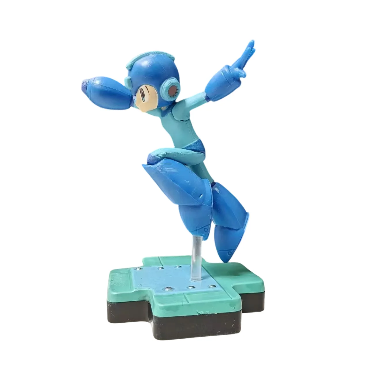 ロックマン メガマン PVC アニメ フィギュア アクションフィギュア モデル おもちゃ ギフト 小売箱入り