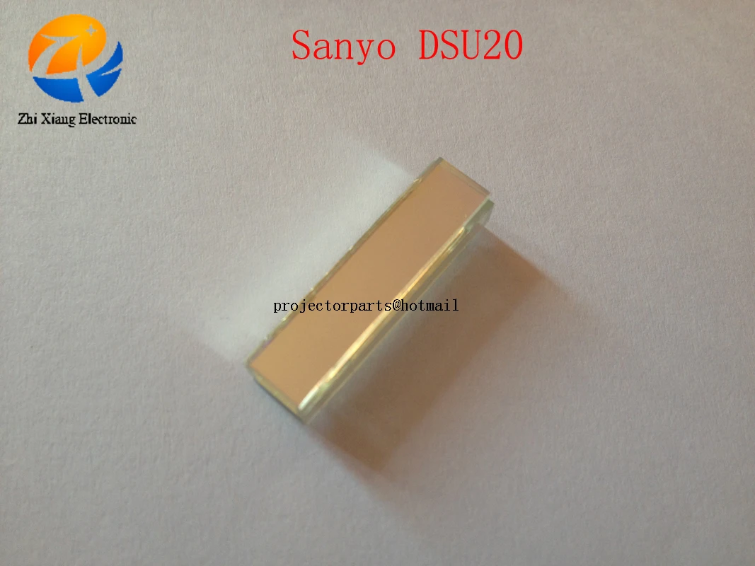 New Projector Light tunnel for Sanyo DSU20 projector parts Original SANYO Light Tunnel Free shipping