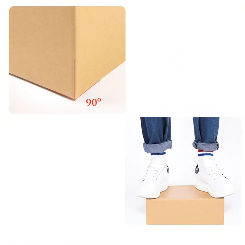 Heavy Duty Shipping Carton Box Corrugated Cardboard Mailer Parcel Package Container Storage Case Moving Supplies