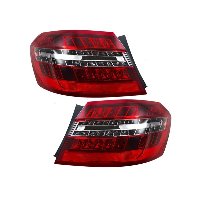 For E-Class W212 tail lamp 2128203664 2128204664 light car   led   auto s factory