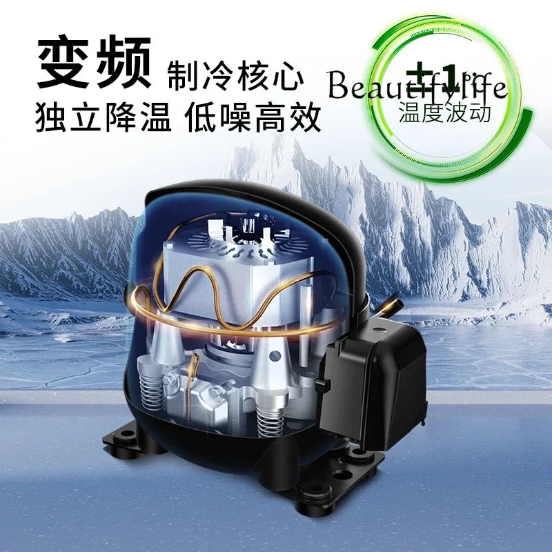 Constant Temperature Cigar Cabinet Constant Temperature and Humidity Cigar Moisturizing Cabinet Cigar Refrigerator