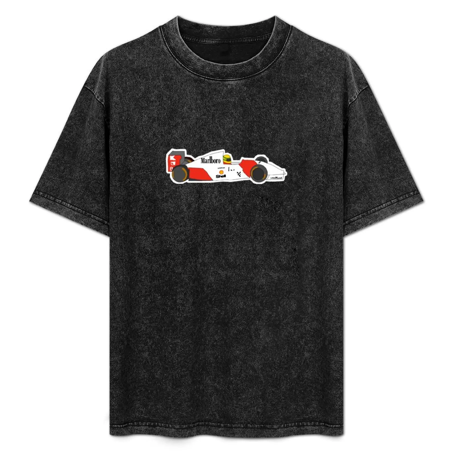 senna-with-mp4-4-t-shirt-casual-simple-design-short-sleeve-shirt
