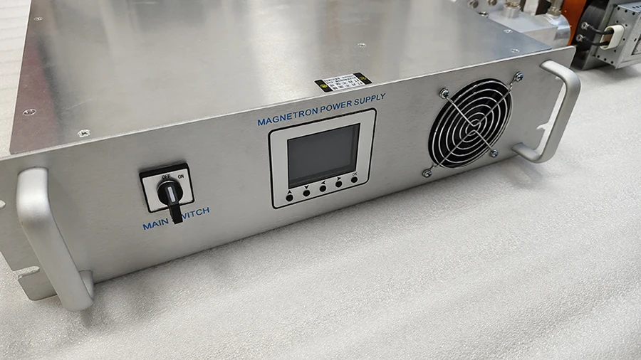 OEM 2000W Industrial Power Supply for Microwave Oven Magnetron Waveguide 10A Output Current Triple Output Type 220V Input