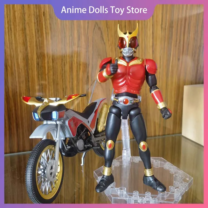 

Genuine Kamen Rider Build Geats Action Figure FRS Assembly toy Cartoon Model Toy Movable Joints Room Decoration Collection Gift