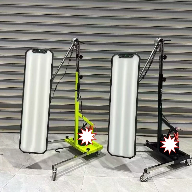 

Сверхмощный светильник, светодиодная лампа, регулируемый штатив, отражатель, инструменты для ремонта вмятин, отражающая плата, регулируемая магнитная сумма