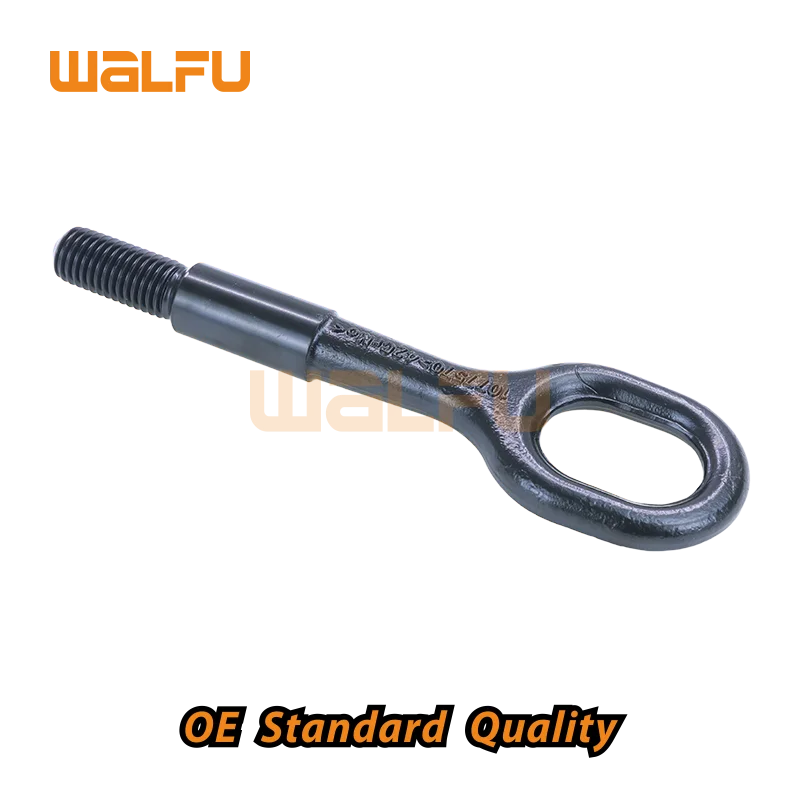 

Передний тяговый фаркоп для Tesla Model 3 Model Y 1077570 -00-D Детали подвески WALFU