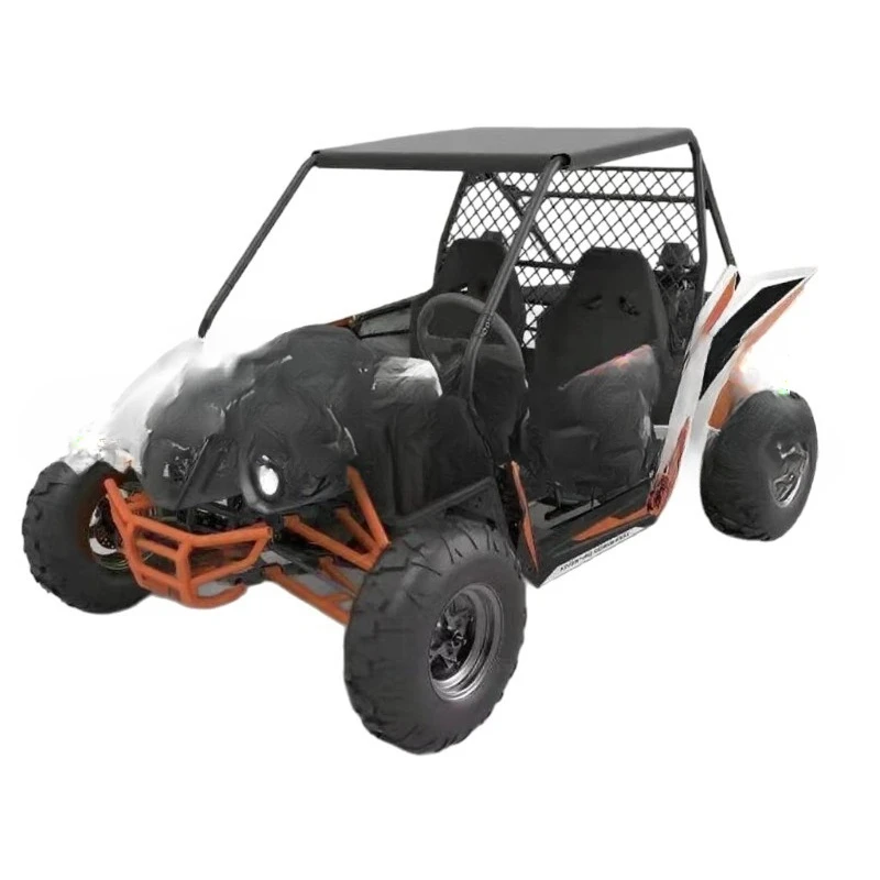 All Terrain Athletic Kart ATV Off-Road Motorcycle
