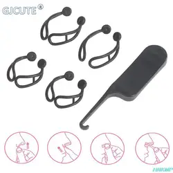 1Set Effective 3/4 Sizes Nose Up Lifting Shaper Clip Kits Bridge Straightening Beauty Pain Free Clip Tools New