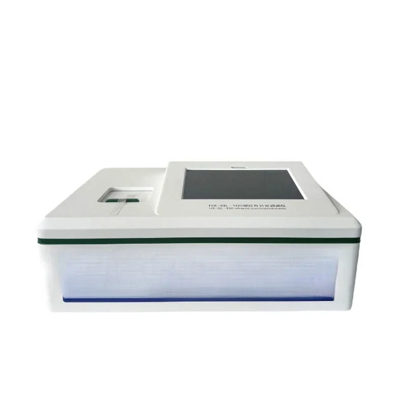 Infrared spectrophotometer HX-OIL-10S basic portable laboratory oil in water