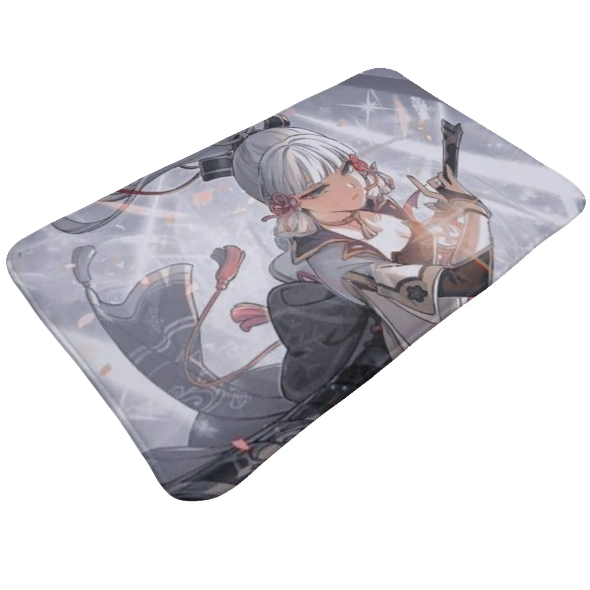 Pull Out Anti-Slip Mat Living Room Ayaka Absorbent Doormat Floor Decoration