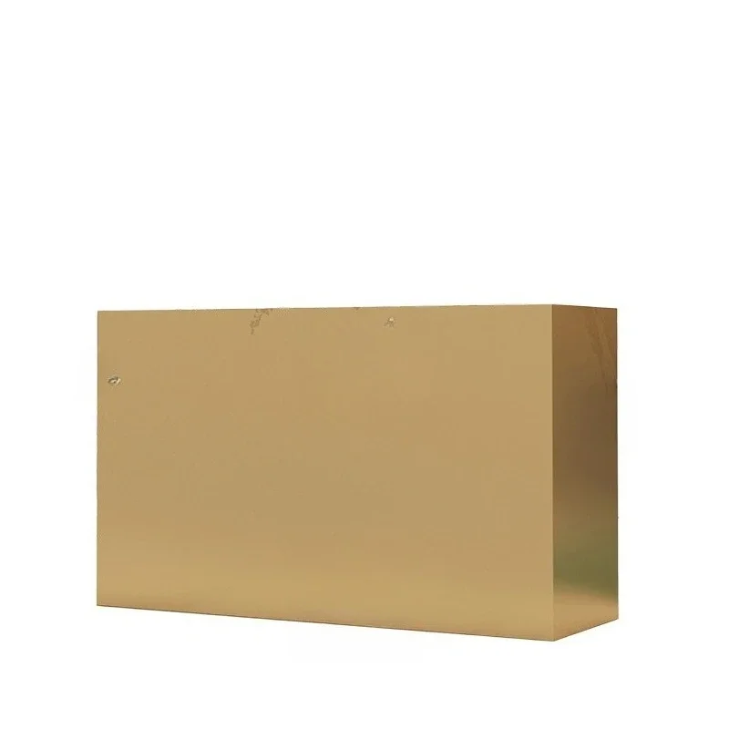 Wrought iron outdoor flower box, combined planting  stainless steel flower bed outside the sales department