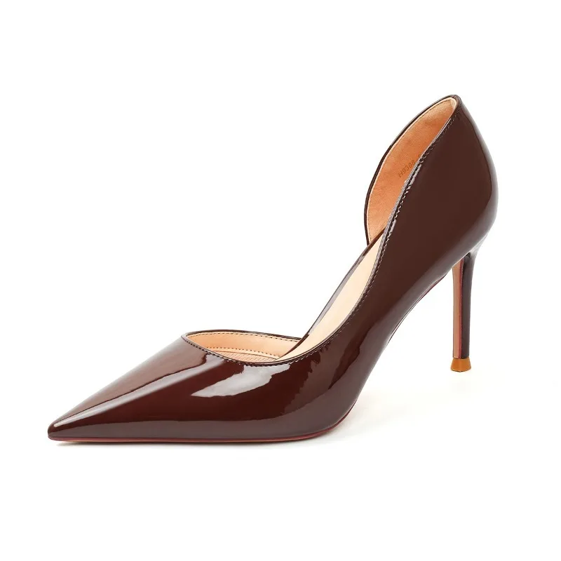 

Comfortable women's high heels fashionable women's shoes new women's wedding shoes 136