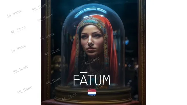 

Fatum (Video+Pdf) (Голландский) Волшебные трюки La Servente (58, загрузка в магазине)