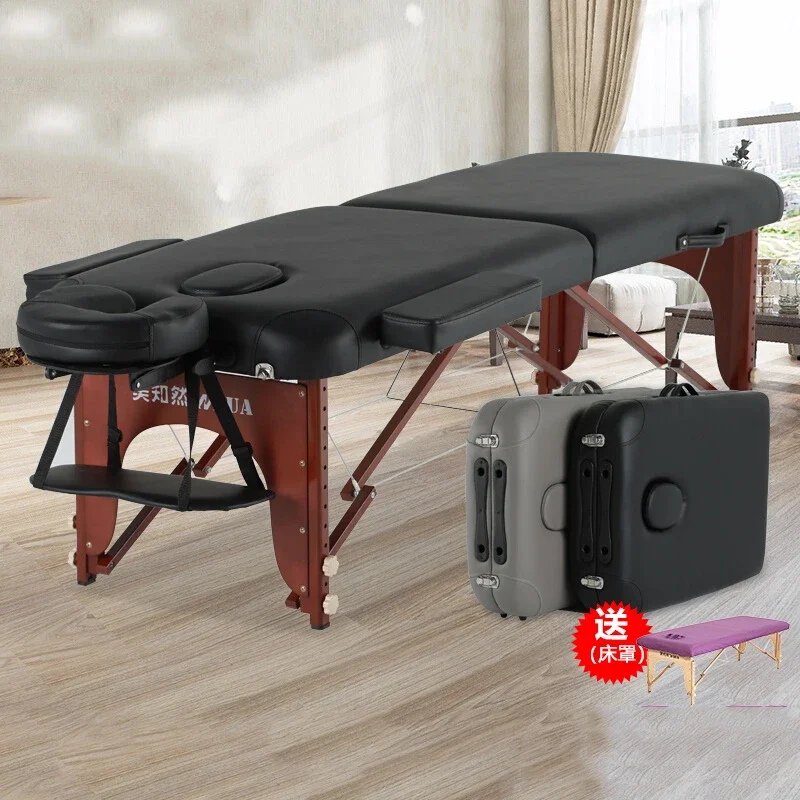 

Portable Table Massage Bed Folding Spa Equipment Beauty Bed Facial Bed Camilla Para Lashista Camillas Para Tatuar Folding