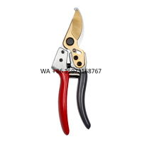 Agriculture Garden Bypass SK5 HIGH Carbon Steel Professional Plant Fruit Tree Pruning Shears Garden Manual Pruner Scissors
