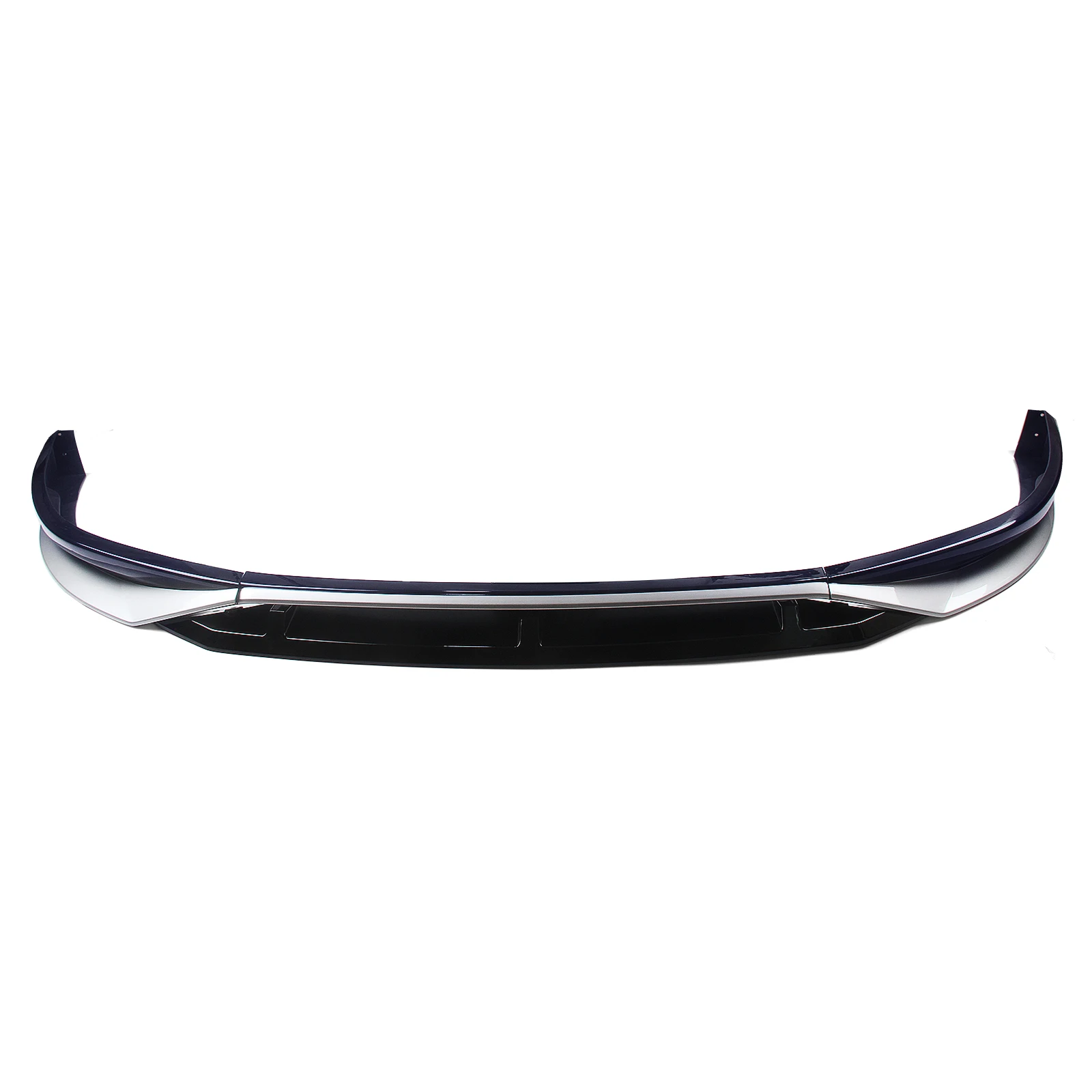 AKASAKA Front Bumper Spoiler Lip For Honda Accord 11TH 2023-2025 Car Lower Splitter Body Protector Kit Blade Cover