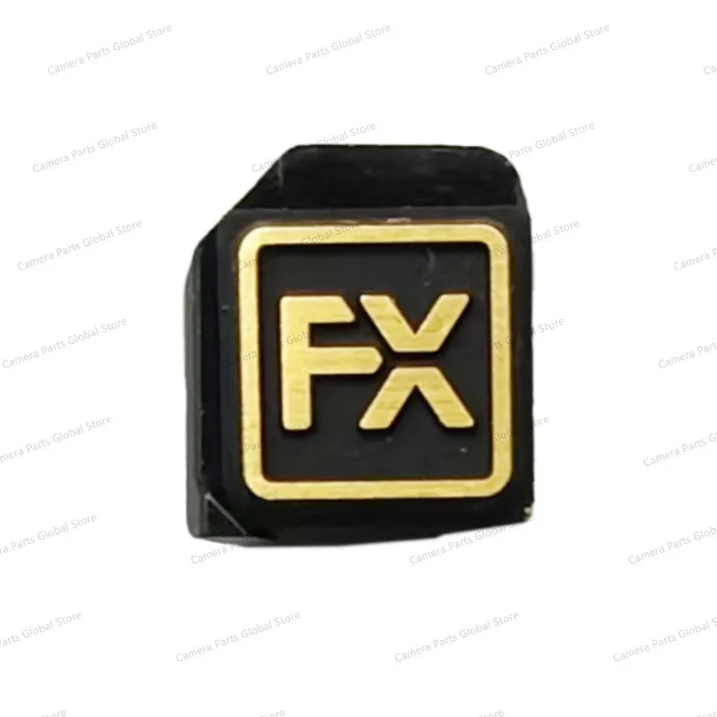 1 SZT. Części zamienne z logo "FX" do aparatu Nikon D800 D810 SLR