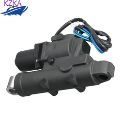 6C5-43800 Yamaha Power Trim Tilt Assy for F50 F60 50HP 60HP 4 Stroke Boat Motor 69W-43800 6C5-43800-11-00 6C5-43800-12-00