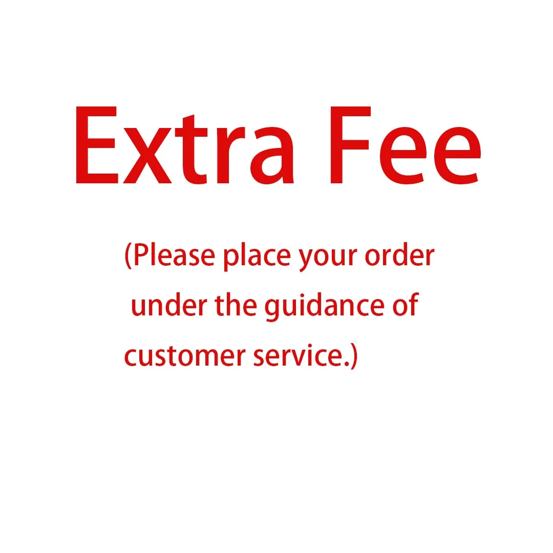 A F G T Accessories  Customers Pay Extra For Links