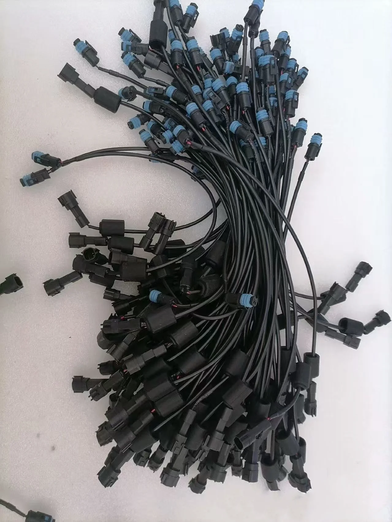 Para Agras DJI T30 Kit de cabo de conexão de válvula solenóide Parte Acessórios para drones agrícolas 000733