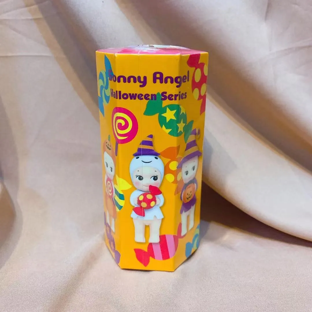 Sonny Angel And Wind Series Mysterious Surprise Blind Box Tide Play Toy Doll Lucky Dharma Mascot Ornaments Hand-Made Gifts