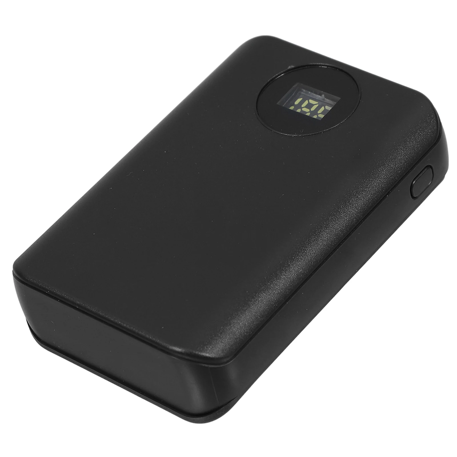 

1pc Imitation Power Bank Hidden Compartment Safe Secret Container Plastic Mini for Money Student Use Creative Design