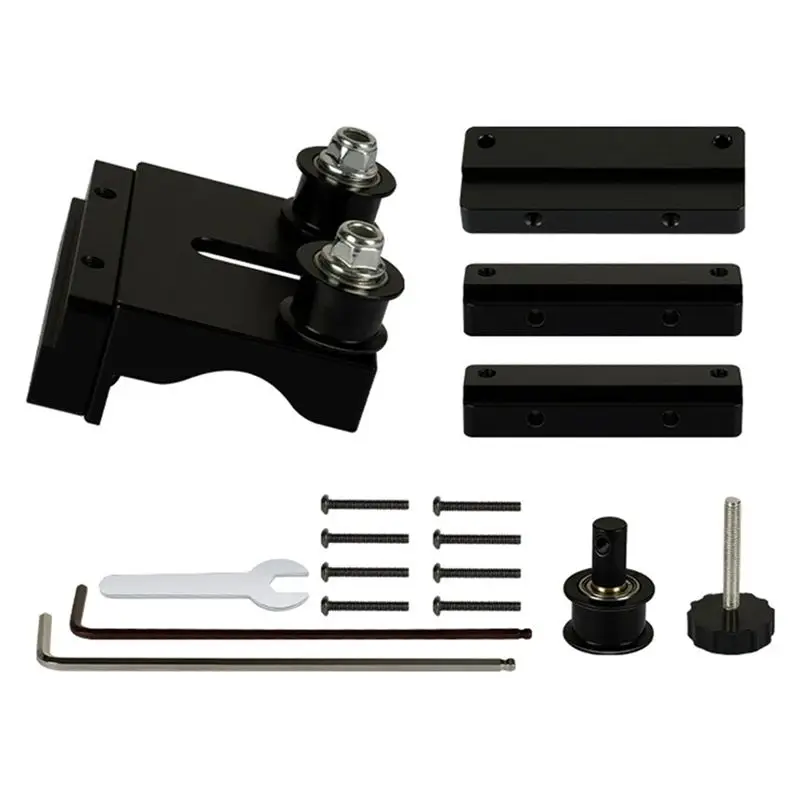 

AED7-Timing Belt Tensioner Kit For Anycubic Kobra 3 3D Printer Belt Tightening And Loosening For Neptune 4 Max Accessories