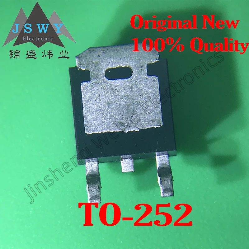 (20/50 Stück) P0903BDG P0903 TO-252 N-Kanal-Feldeffekt-MOS-Röhre/50A50W/Neue Original-Lagerelektronik