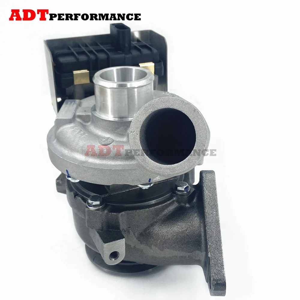 

GTD14 Pickup Truck Full Turbocharger 846108-5002S 1044100-FD040 Full Turbo for JAC T6 Pick Up HFC4DB 2.0T 102KW Euro V Diesel Tu